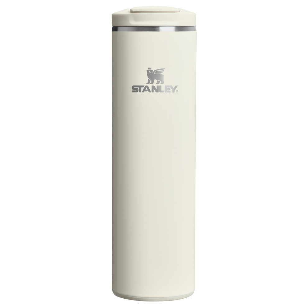Stanley 1913 The Transit Flip Top Mug 20 OZ in Cream Gloss