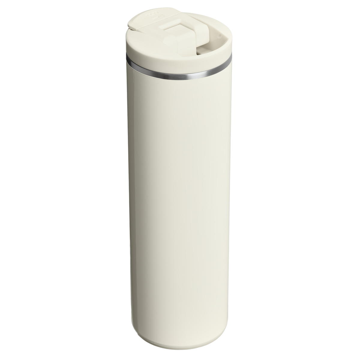 Stanley 1913 The Transit Flip Top Mug 20 OZ in Cream Gloss