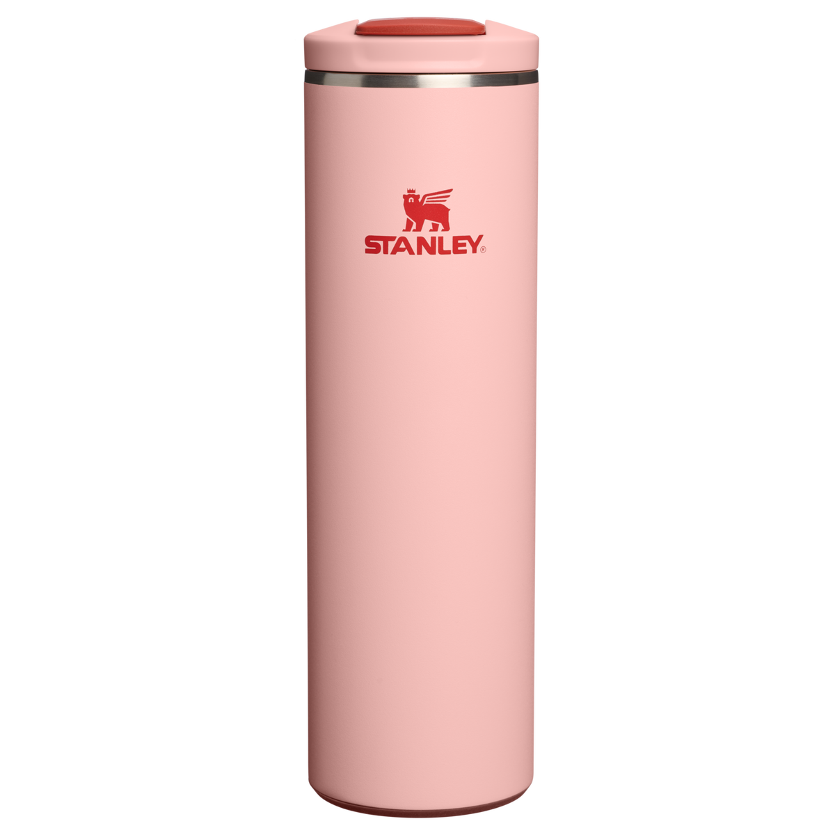 Stanley 1913 The Transit Flip Top Mug 20 OZ in Peach Rose