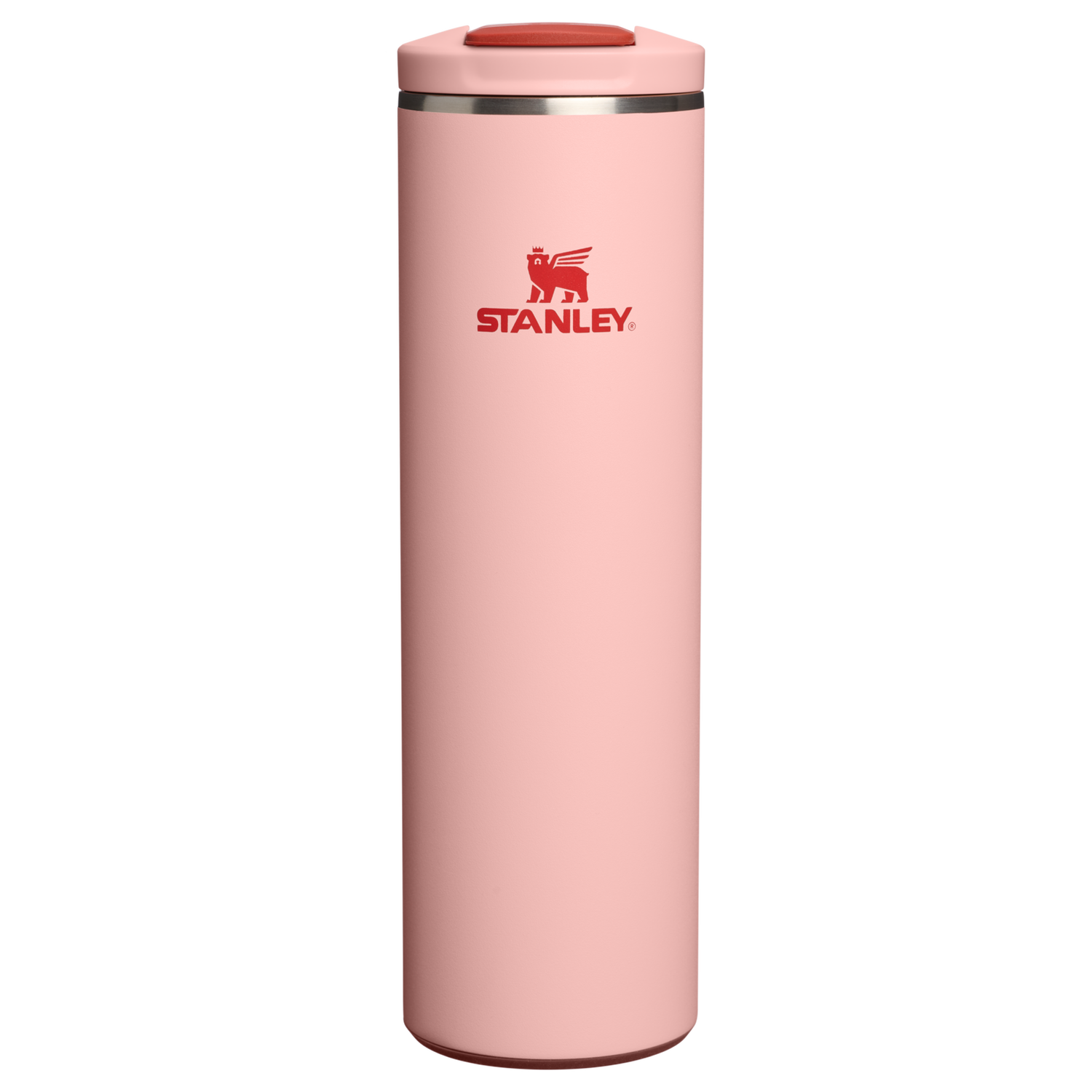 Stanley 1913 The Transit Flip Top Mug 20 OZ in Peach Rose | View 1