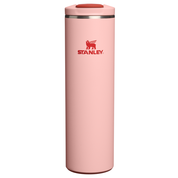 Stanley 1913 The Transit Flip Top Mug 20 OZ in Peach Rose