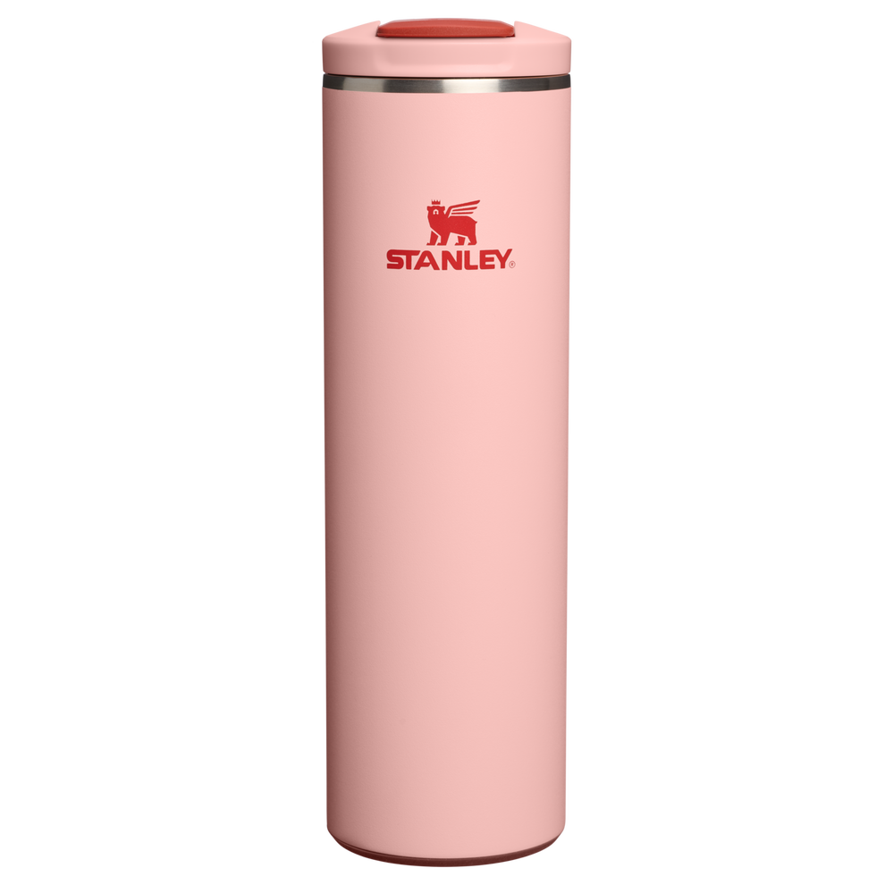 Stanley 1913 The Transit Flip Top Mug 20 OZ in Peach Rose