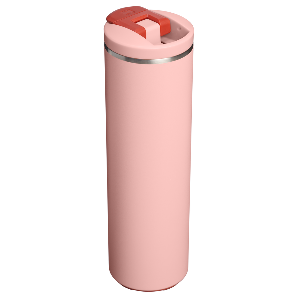 Stanley 1913 The Transit Flip Top Mug 20 OZ in Peach Rose
