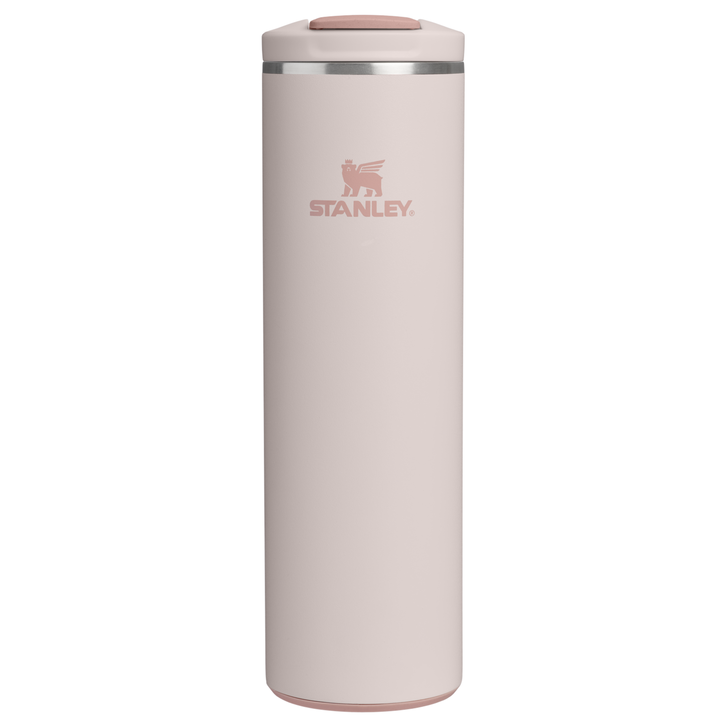 Stanley 1913 The Transit Flip Top Mug 20 OZ - Stanley Create in Rose Quartz | View 1