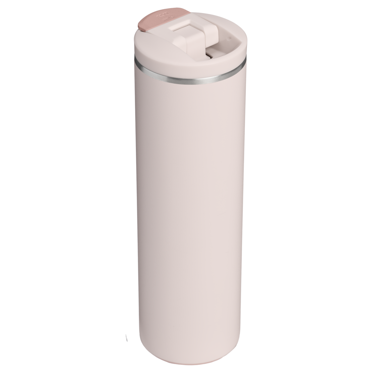 Stanley 1913 The Transit Flip Top Mug 20 OZ - Stanley Create in Rose Quartz | View 1