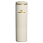 Swatch for Stanley 1913 The Transit Flip Top Mug 20 OZ in Cream Moon