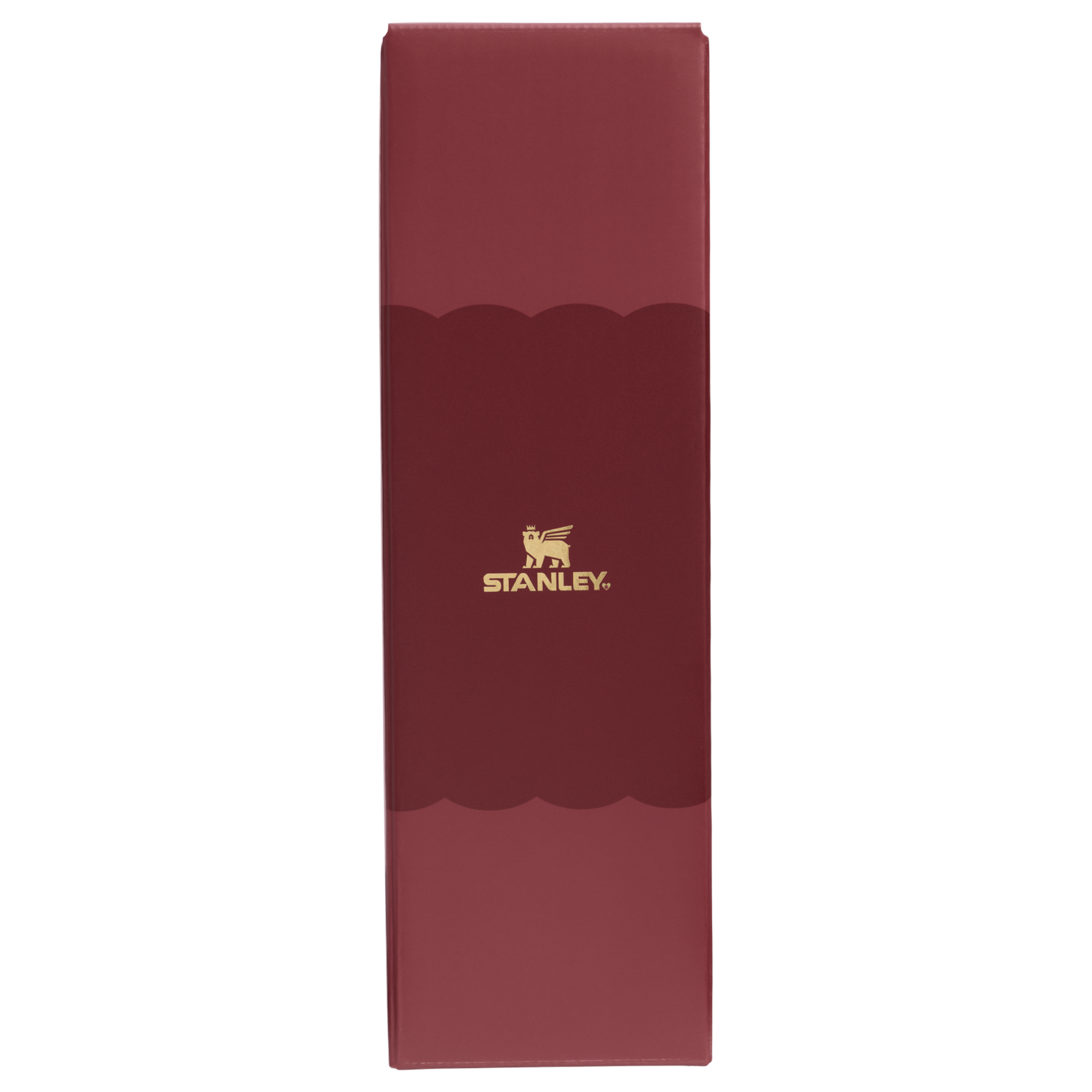 Stanley 1913 The Valentine’s Day Transit Surround Mug 16 OZ in Red Velvet Gloss | View 4