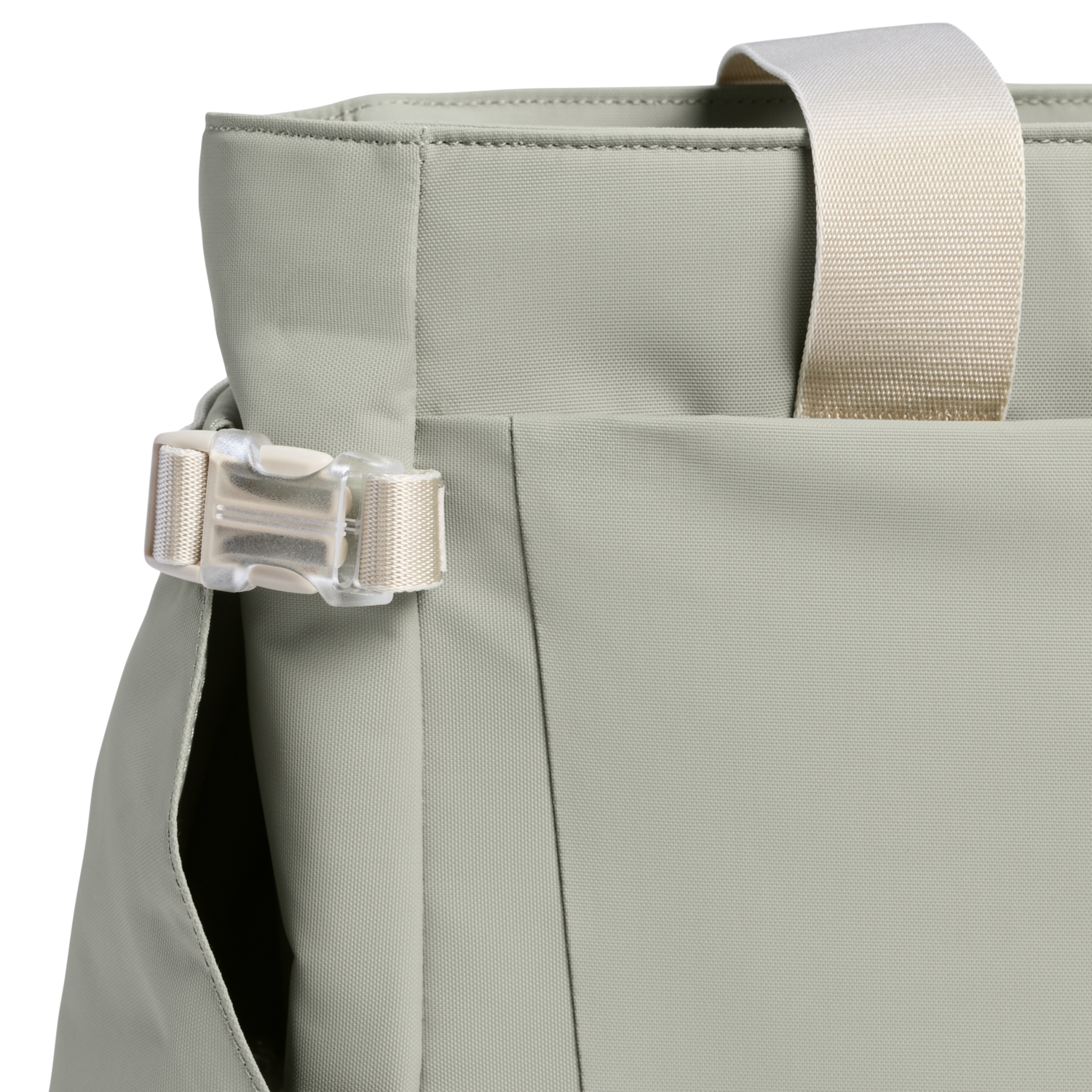 Stanley 1913 The Vitalize™ Tote 27.6 QT in Sage Grey | View 4