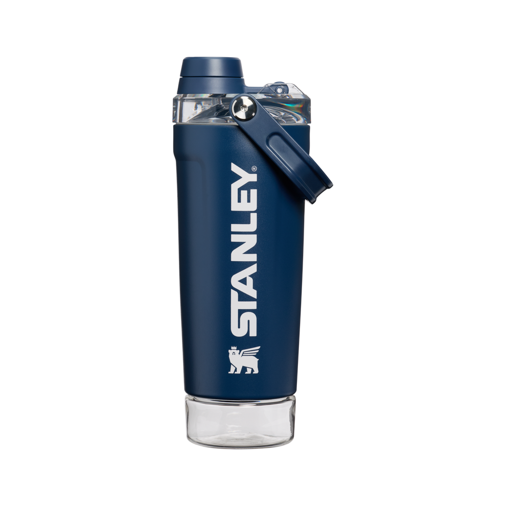 Stanley 1913 The Vitalize™ Shaker Bottle 20 OZ in Dark Navy
