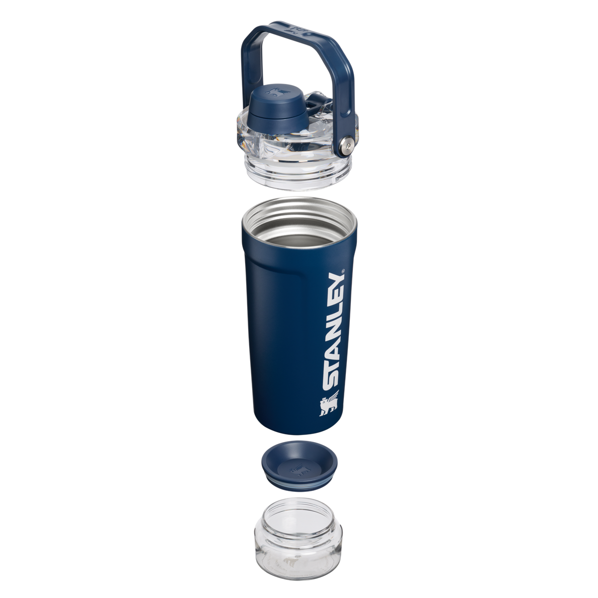 Stanley 1913 The Vitalize™ Shaker Bottle 20 OZ in Dark Navy