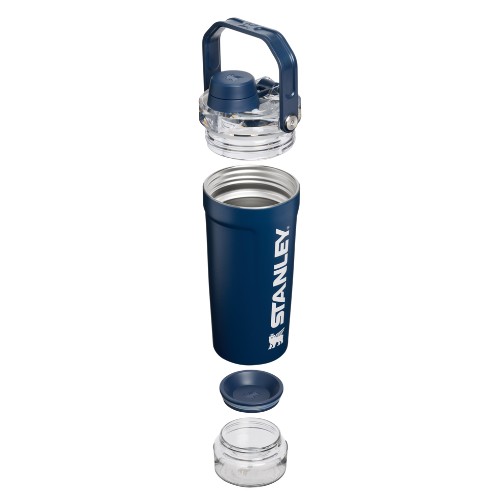 Stanley 1913 The Vitalize™ Shaker Bottle 20 OZ in Dark Navy