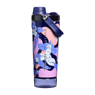 Stanley 1913 The Vitalize™ Shaker Bottle 20 OZ in TOGETHXR Flux | Front View