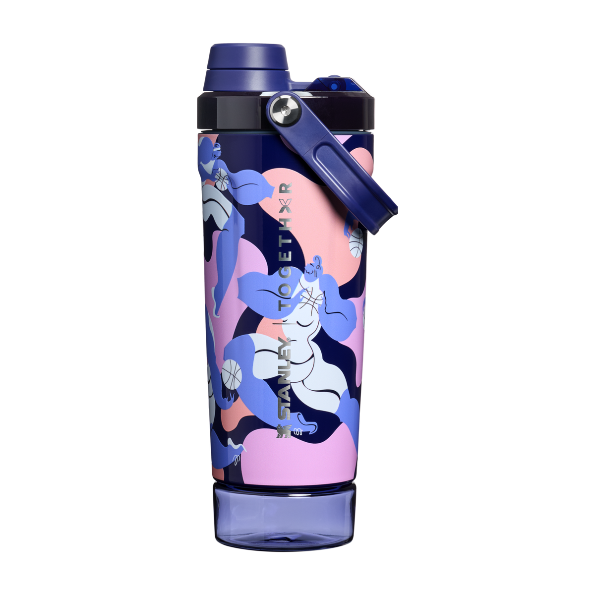 Stanley 1913 The Vitalize™ Shaker Bottle 20 OZ in TOGETHXR Flux | Front View