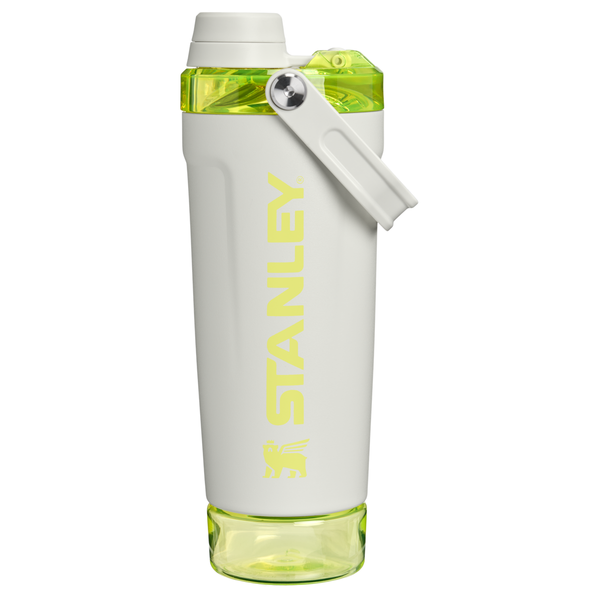 Stanley 1913 The Vitalize™ Shaker Bottle 20 OZ in Pale Stone Atomic
