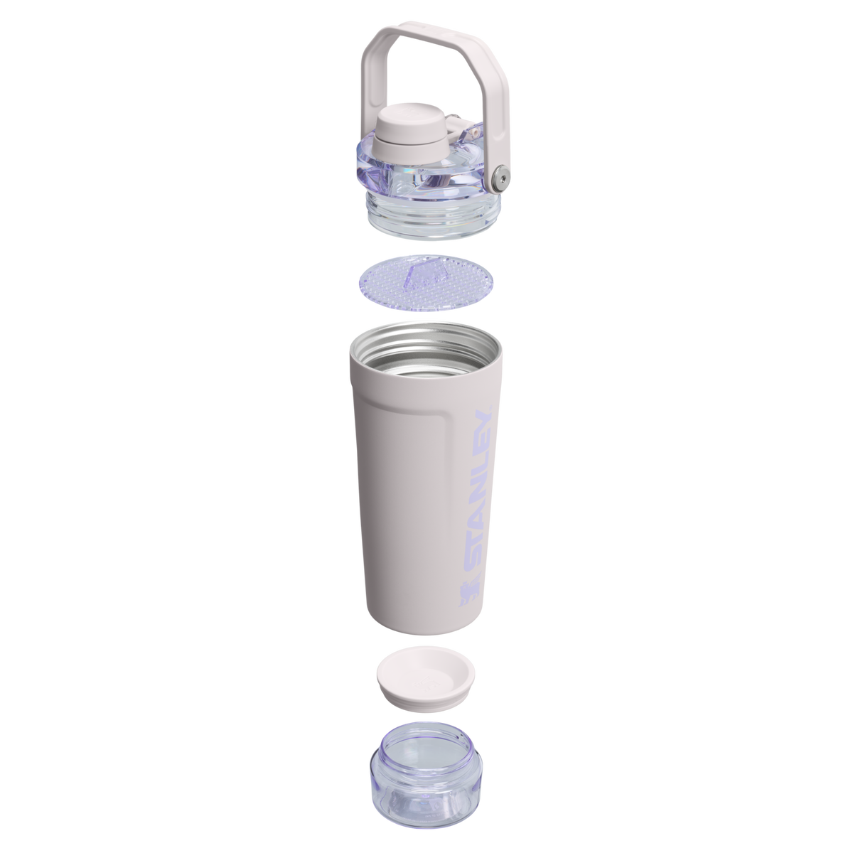 Stanley 1913 The Vitalize™ Shaker Bottle 20 OZ in Sahara