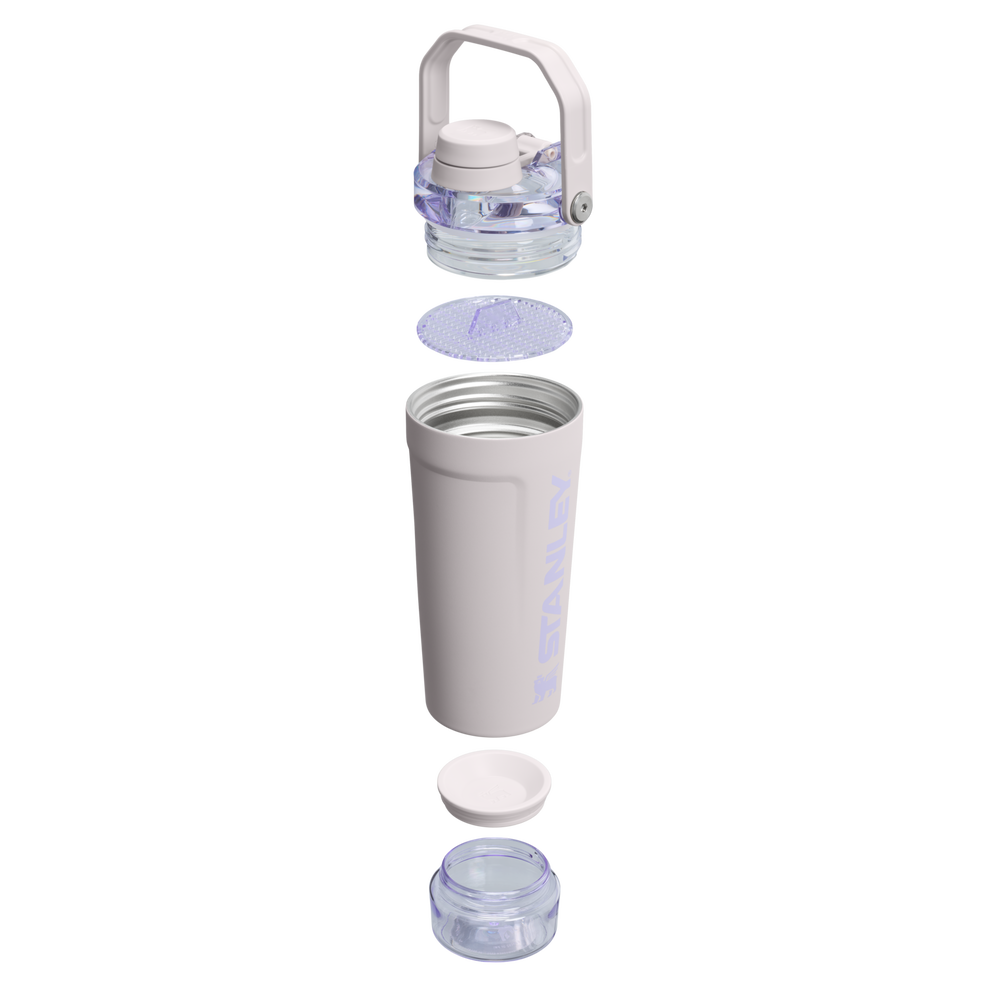 Stanley 1913 The Vitalize™ Shaker Bottle 20 OZ in Sahara