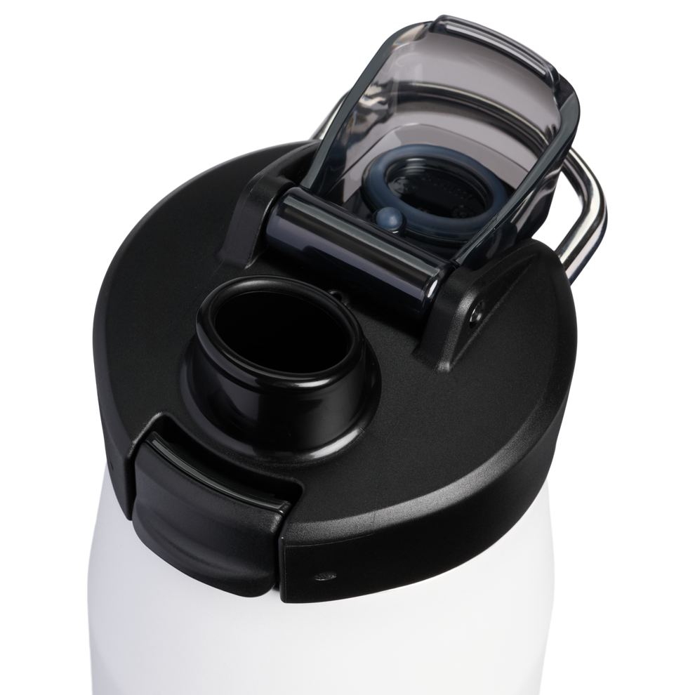Stanley 1913 The Vitalize™ Tempo Bottle 24 OZ in Chalk
