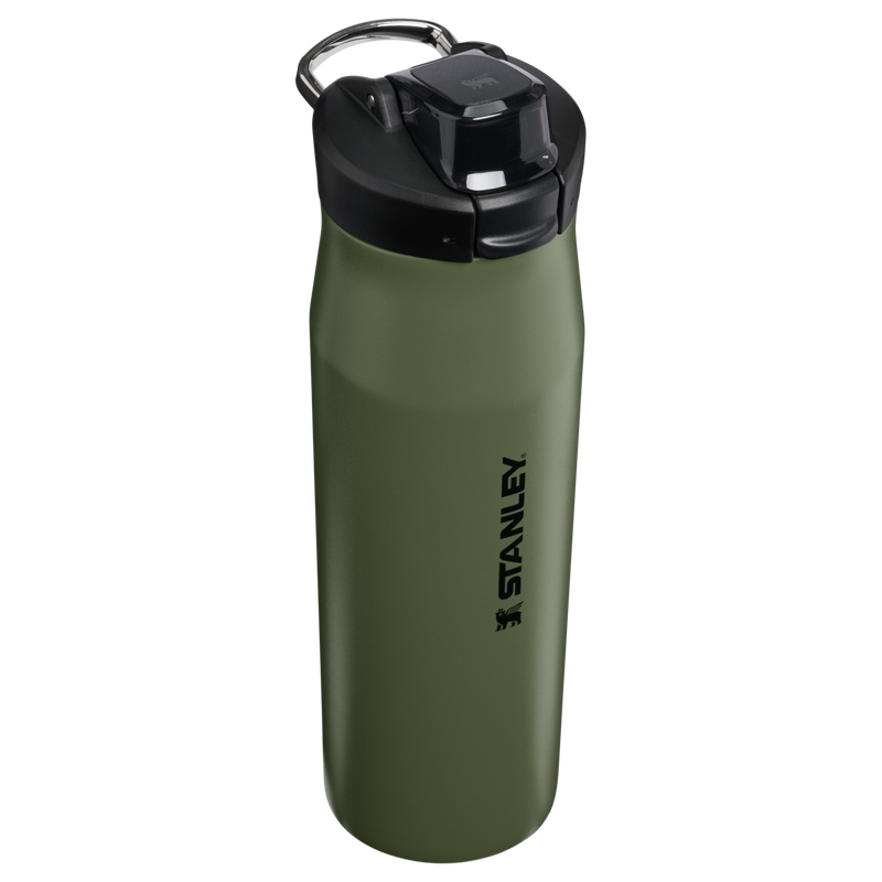 Stanley 1913 The Vitalize™ Tempo Bottle 24 OZ in Dried Pine | Front View
