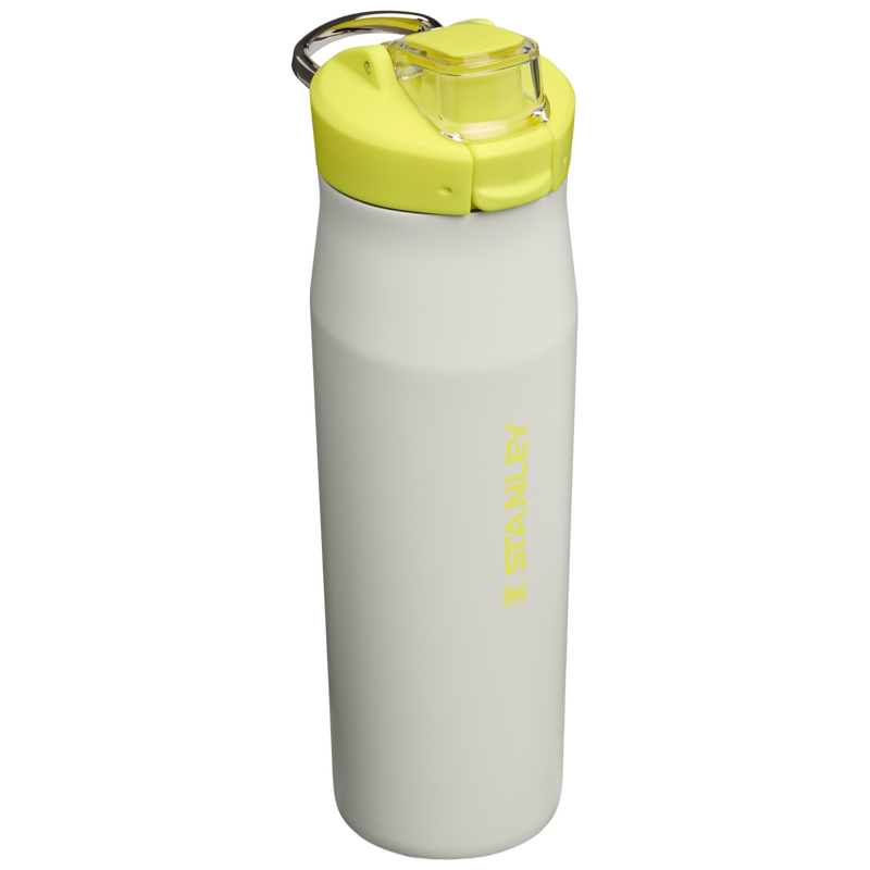 Stanley 1913 The Vitalize™ Tempo Bottle 24 OZ in Pale Stone Atomic | Front View