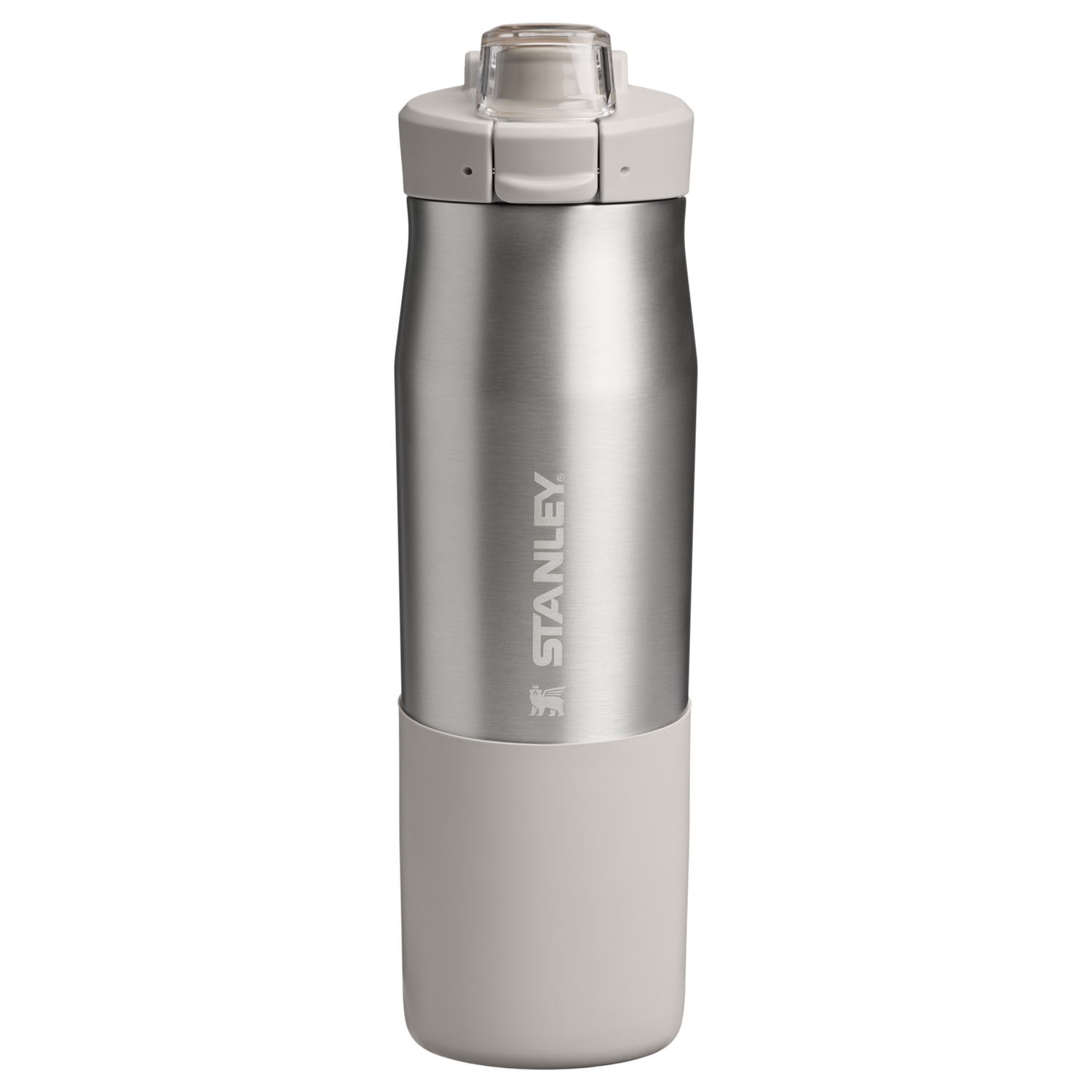 Stanley 1913 The Vitalize™ Tempo Bottle 24 OZ in Stainless Steel Ash | View 1