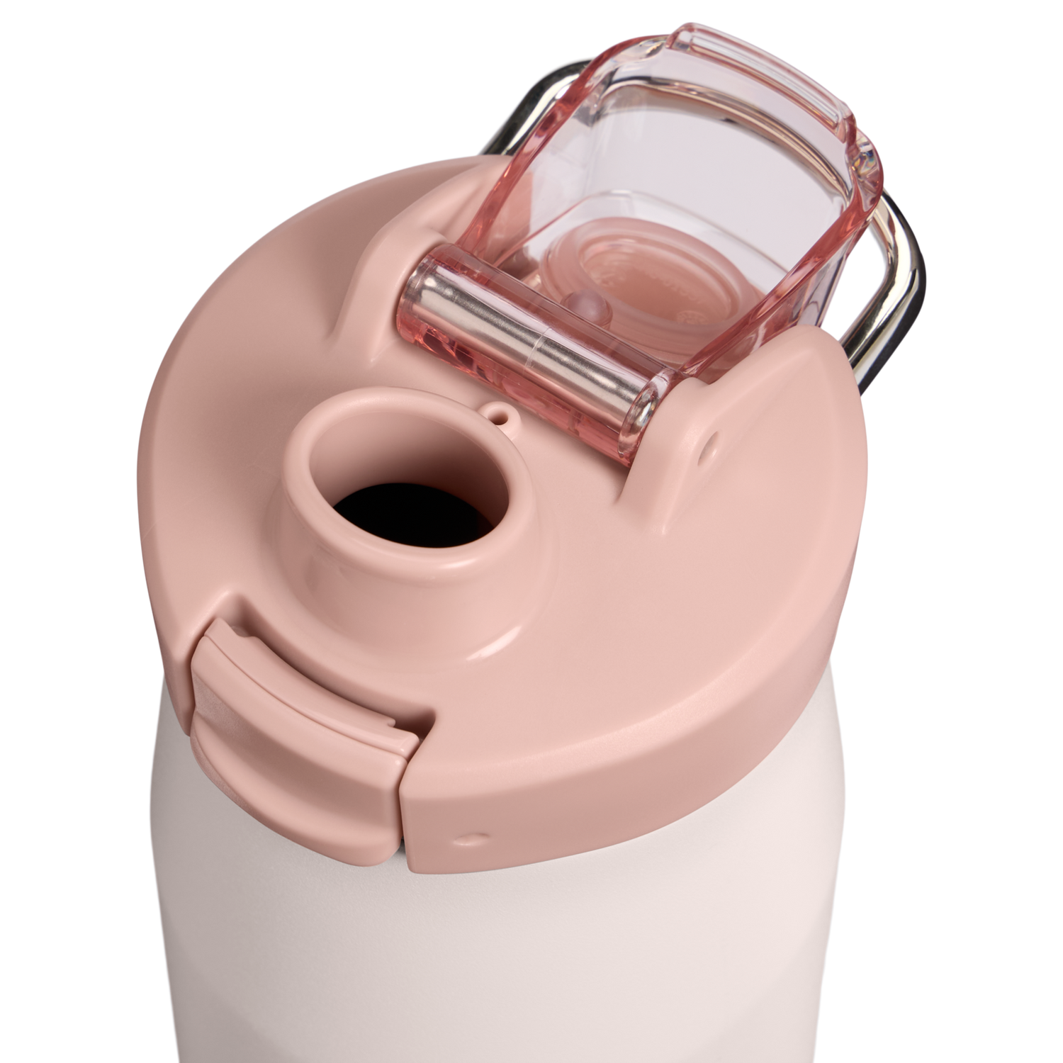 Stanley 1913 The Vitalize™ Tempo Bottle 24 OZ in Rose Quartz | View 3