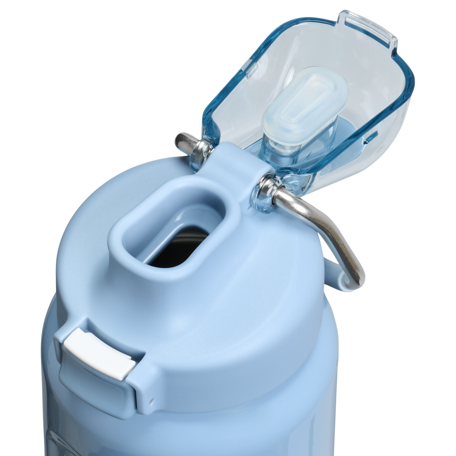 Stanley 1913 The Wellspring Bottle 24 OZ in Slate Blue Gloss | View 2