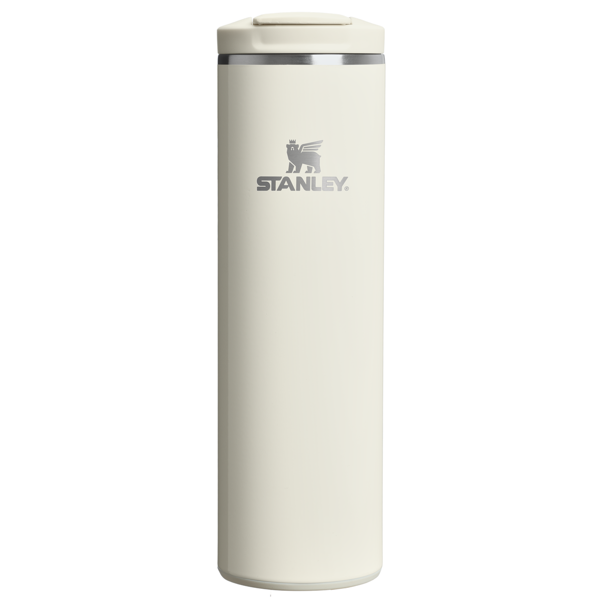 Stanley 1913 The Transit Flip Top Mug 16 OZ in Cream Gloss
