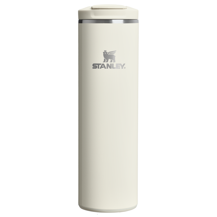 Stanley 1913 The Transit Flip Top Mug 16 OZ in Cream Gloss