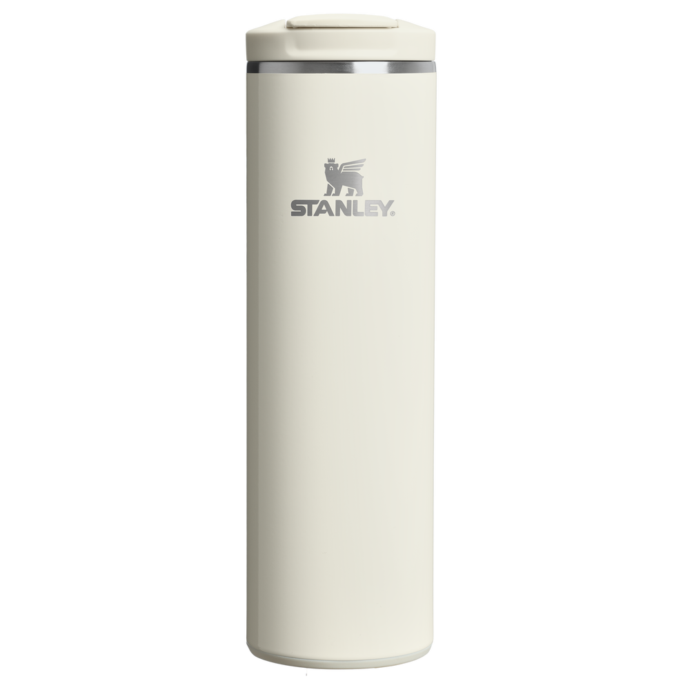 Stanley 1913 The Transit Flip Top Mug 16 OZ in Cream Gloss