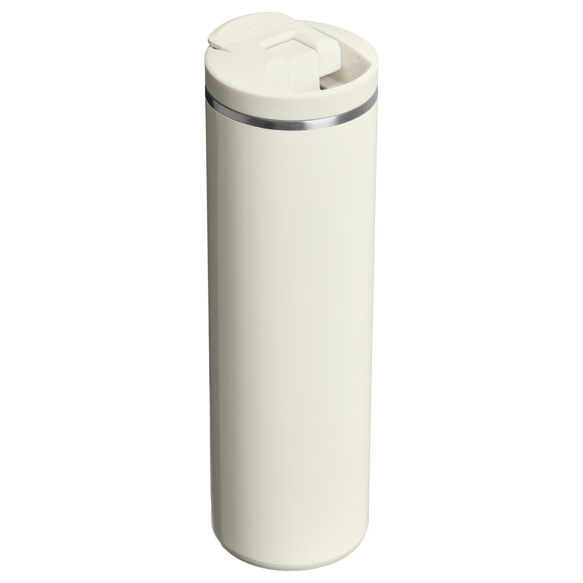 Stanley 1913 The Transit Flip Top Mug 16 OZ in Cream Gloss