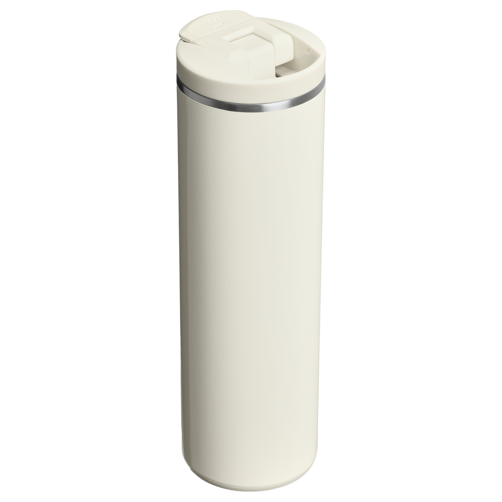 Stanley 1913 The Transit Flip Top Mug 16 OZ in Cream Gloss