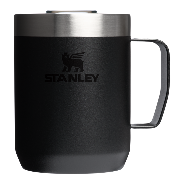 Stanley 8 OZ Everyday Camp Insulated Mug In Black