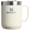 Stanley 8 OZ Everyday Camp Insulated Mug In Cream Gloss White