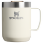 Stanley 8 OZ Everyday Camp Insulated Mug In Cream Gloss White