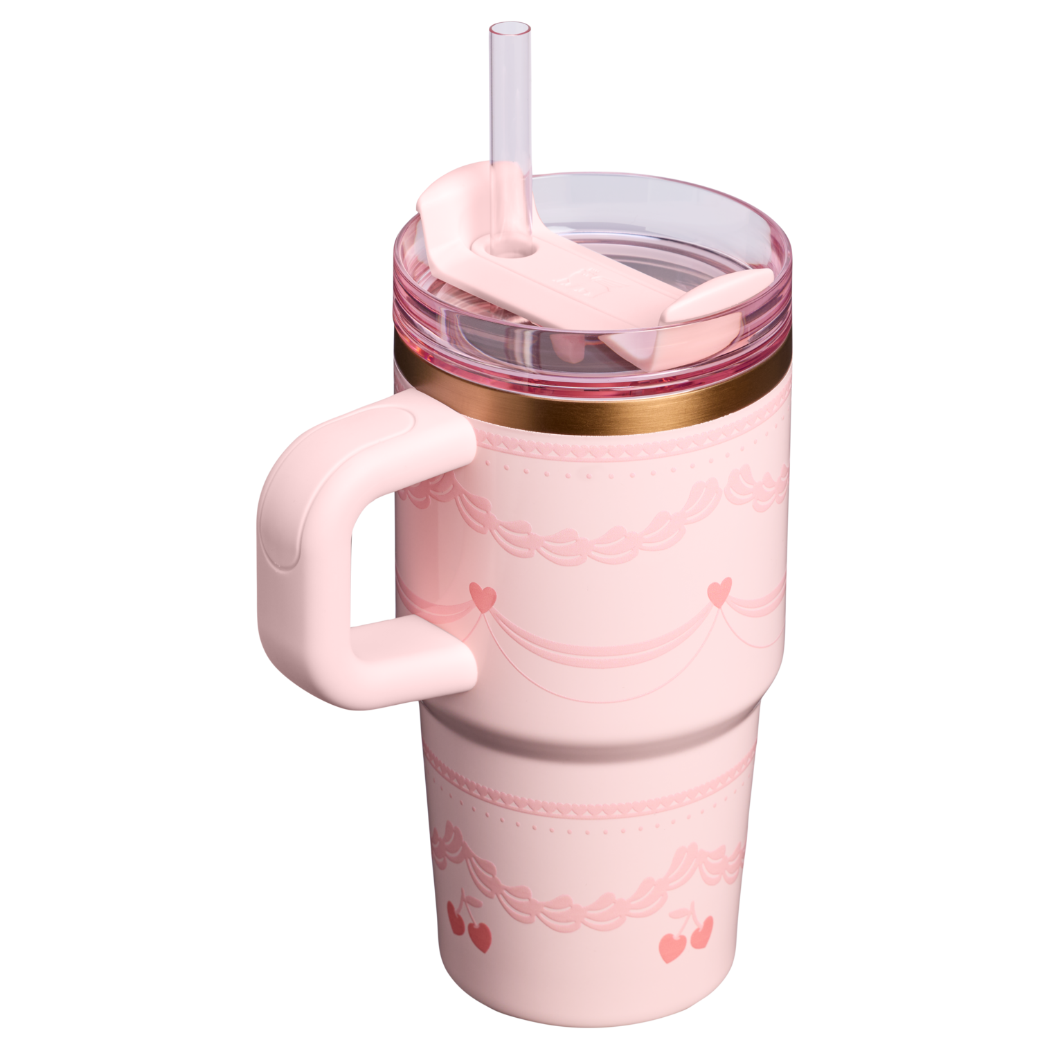 The Valentine's Day Quencher H2.0  FlowState™ Tumbler | 20 OZ