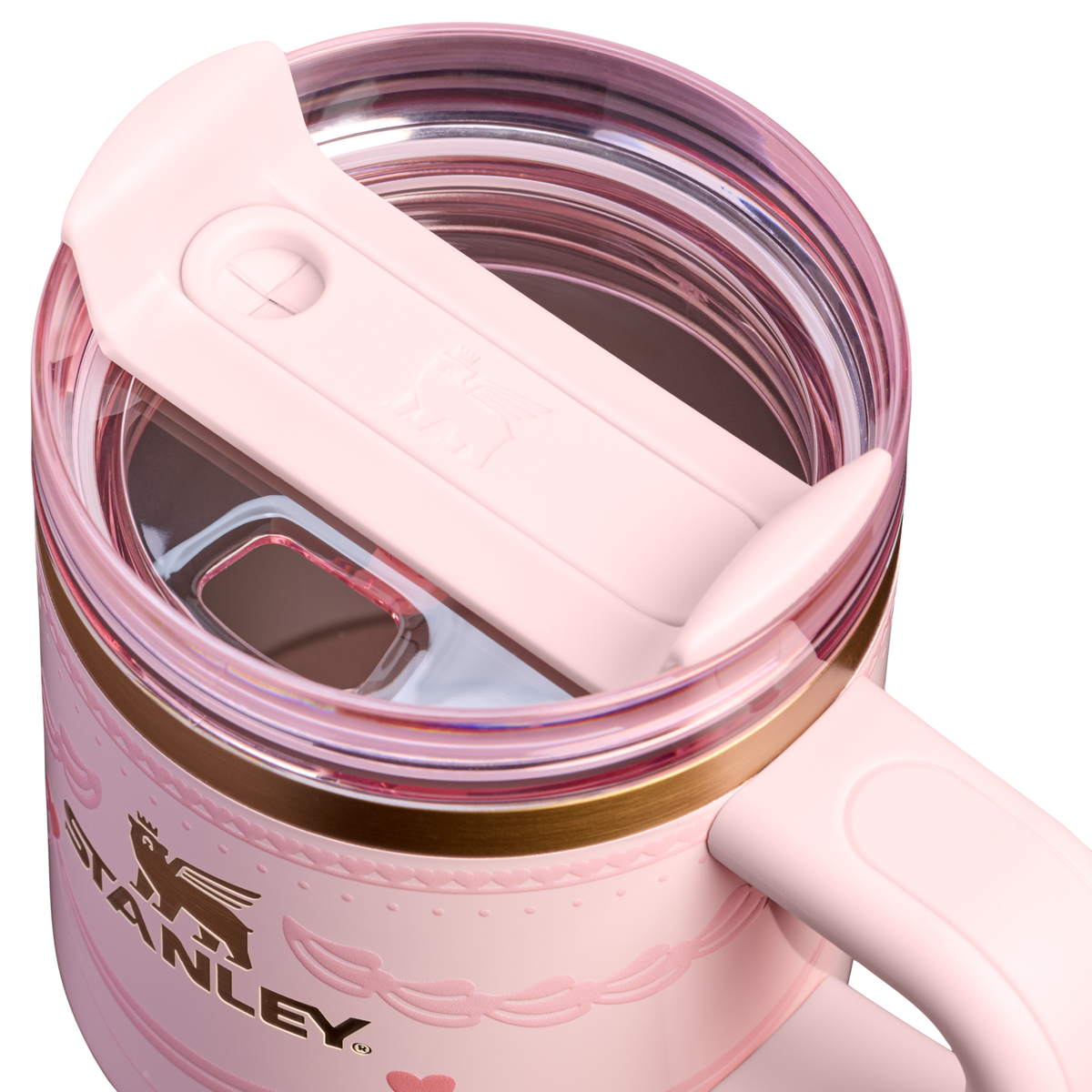 The Valentine's Day Quencher H2.0  FlowState™ Tumbler | 20 OZ