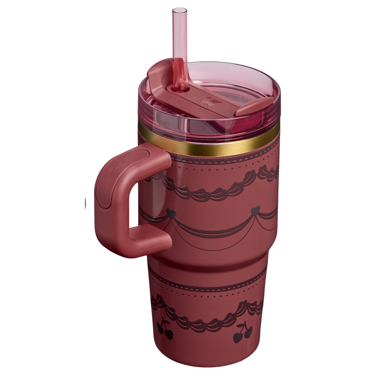 The Valentine's Day Quencher H2.0  FlowState™ Tumbler | 20 OZ