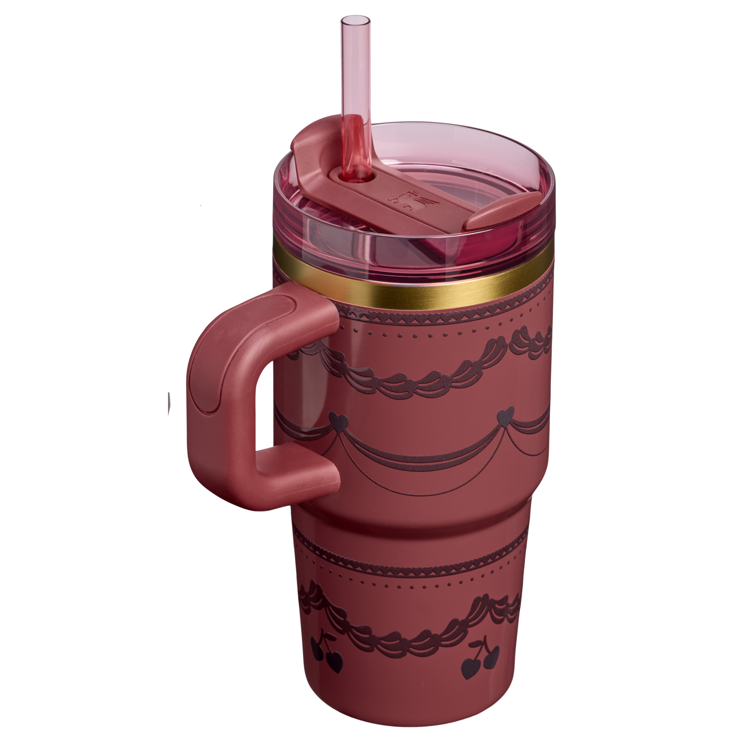 The Valentine's Day Quencher H2.0  FlowState™ Tumbler | 20 OZ