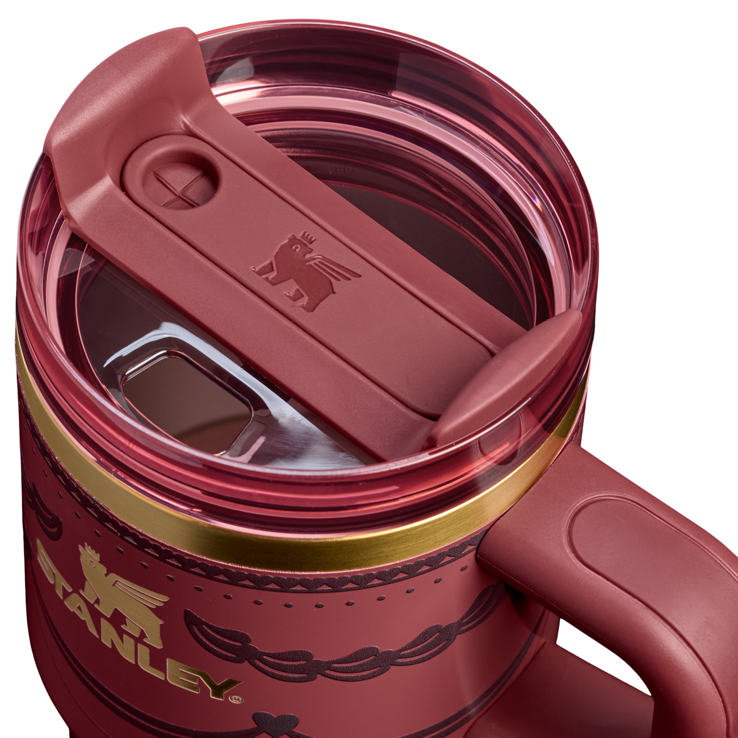 The Valentine's Day Quencher H2.0  FlowState™ Tumbler | 20 OZ