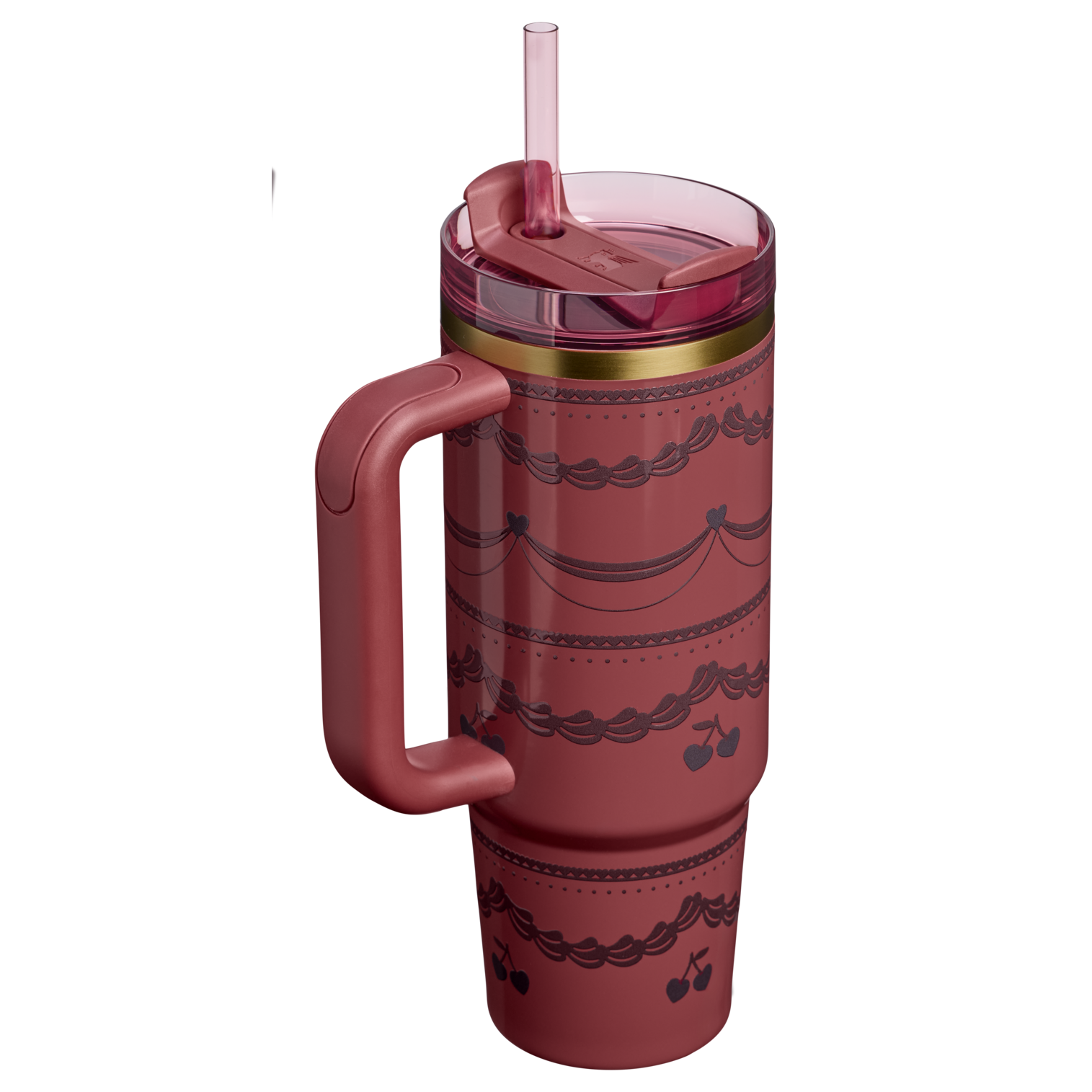 Stanley H2.0 Flowstate Quencher Tumbler - Thumbnail 3