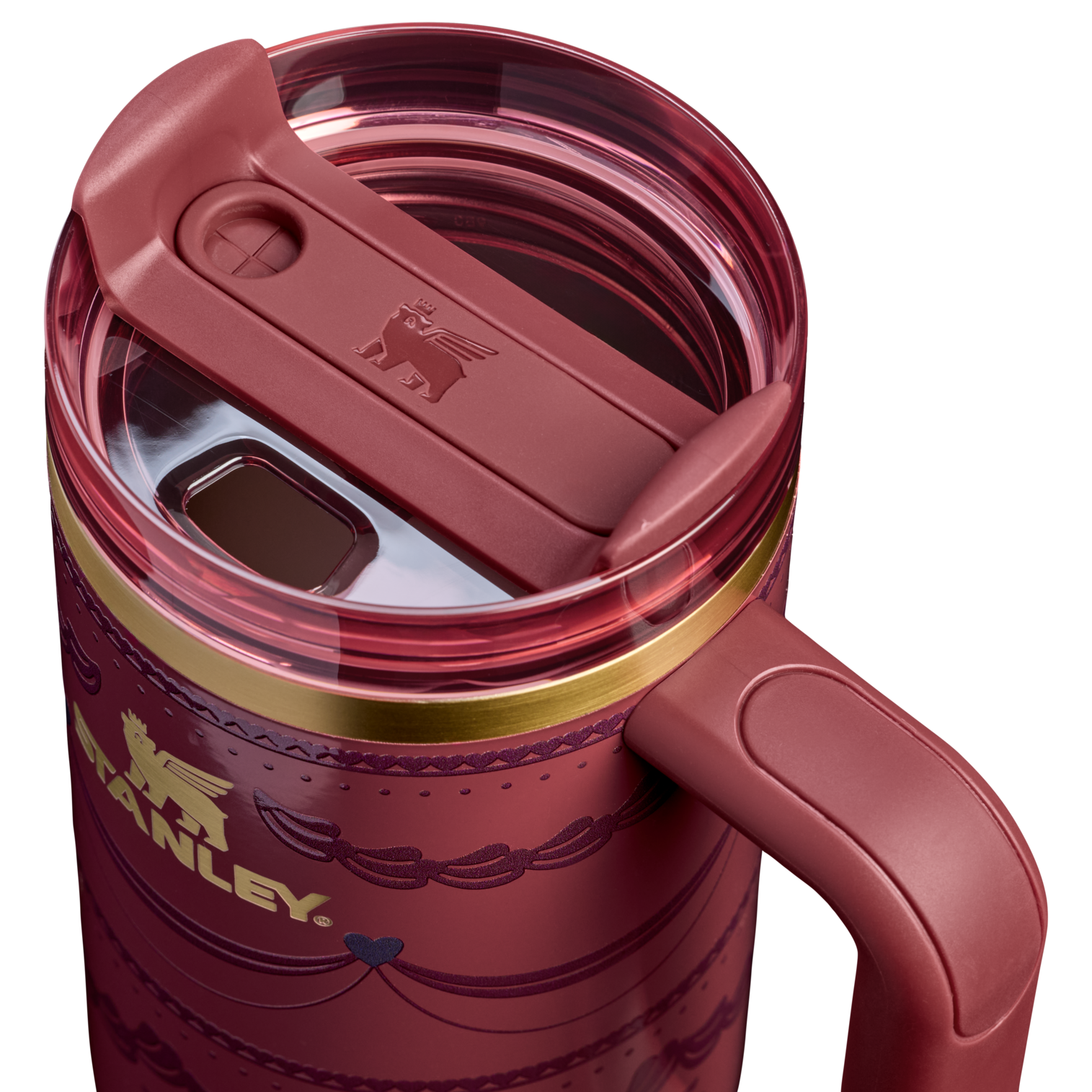Stanley H2.0 Flowstate Quencher Tumbler