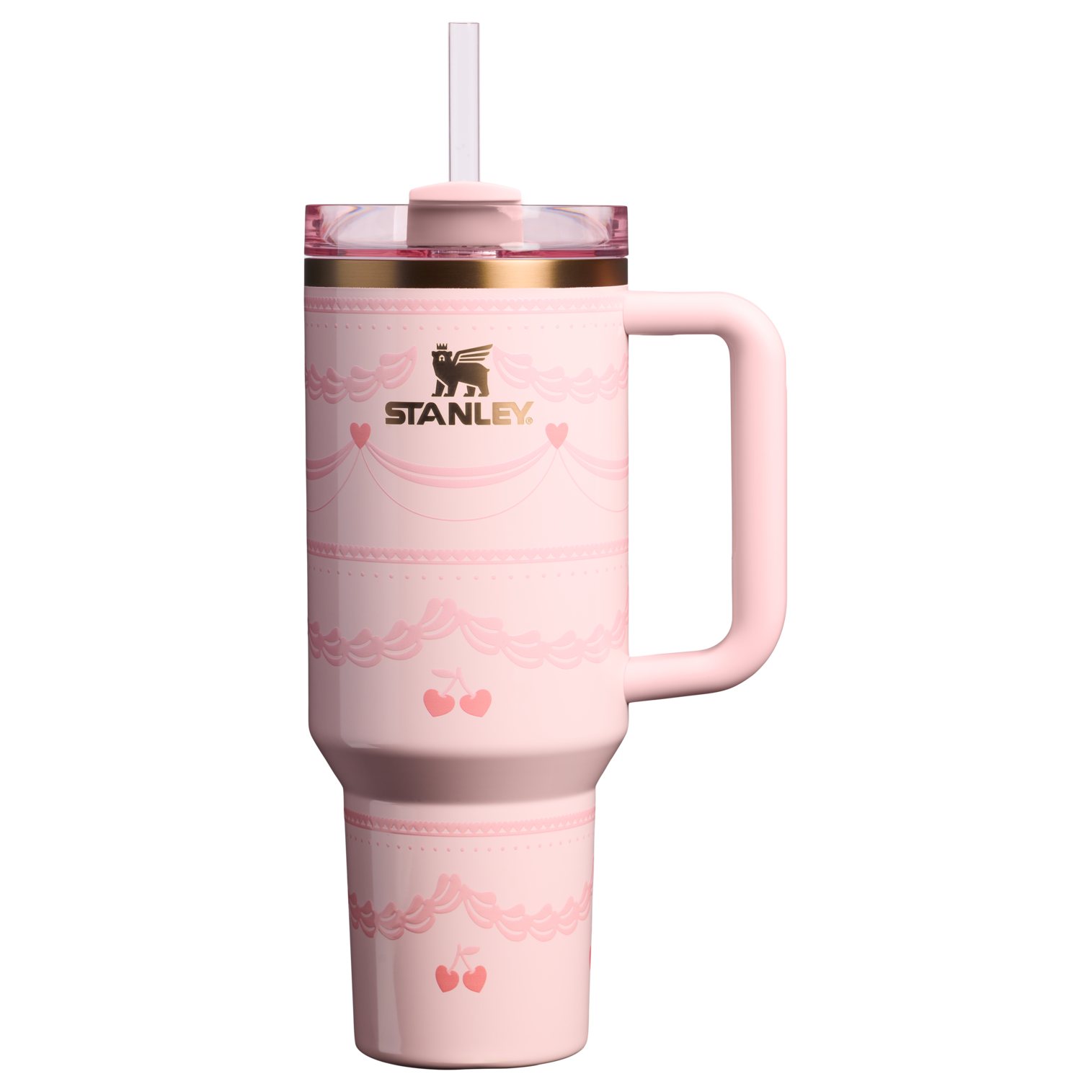 The Valentine's Day Quencher H2.0 Flowstate™ Tumbler | 40 OZ