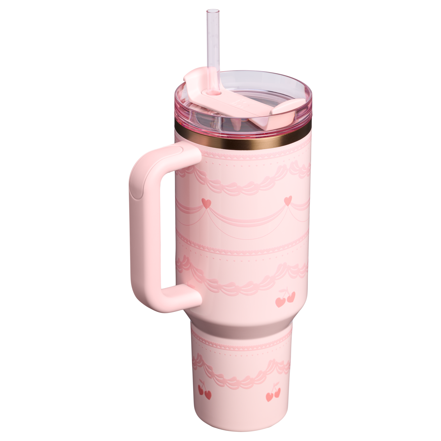 The Valentine's Day Quencher H2.0 Flowstate™ Tumbler | 40 OZ