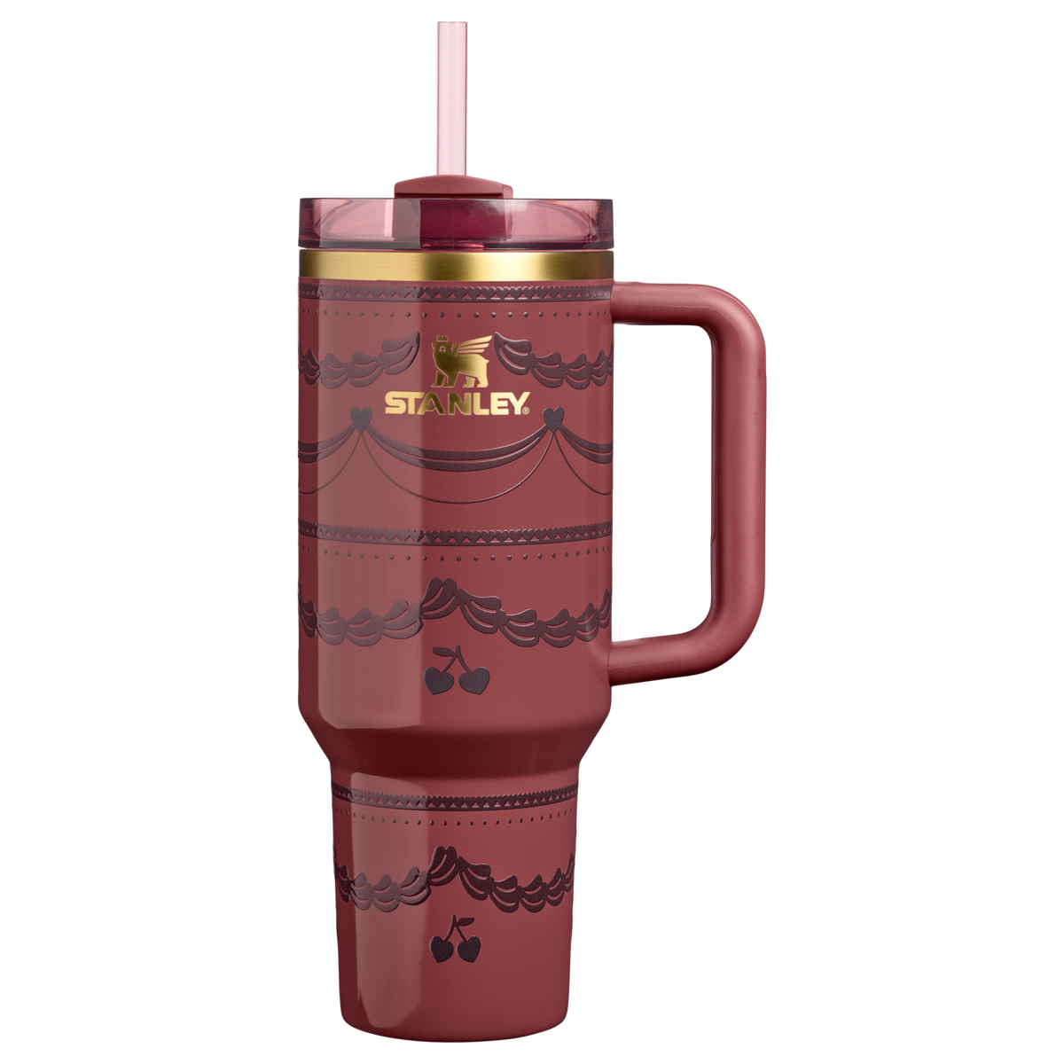 The Valentine’s Day Quencher H2.0 Flowstate™ Tumbler – Stanley 1913