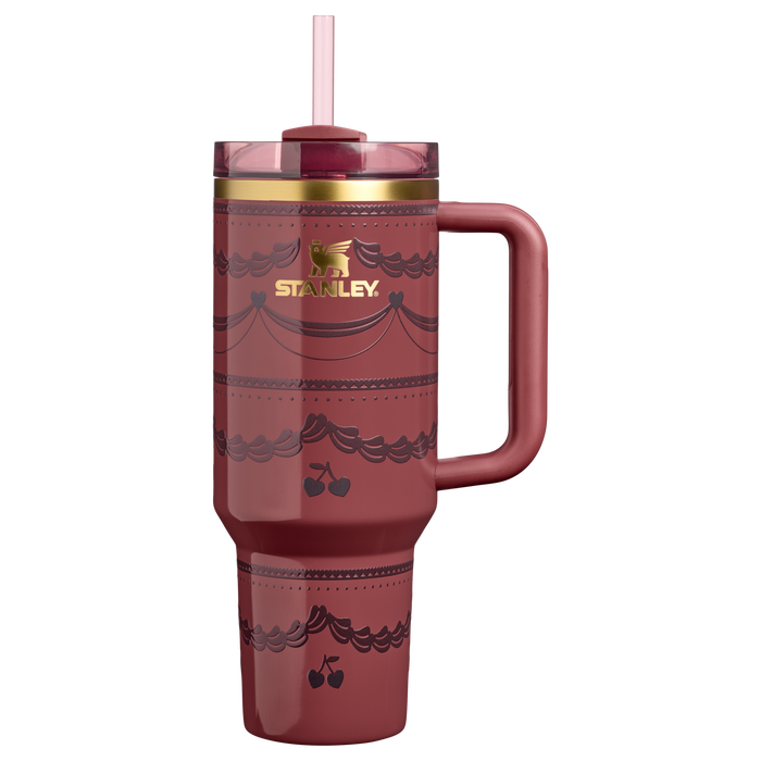 The Valentine's Day Quencher H2.0 Flowstate™ Tumbler | 40 OZ