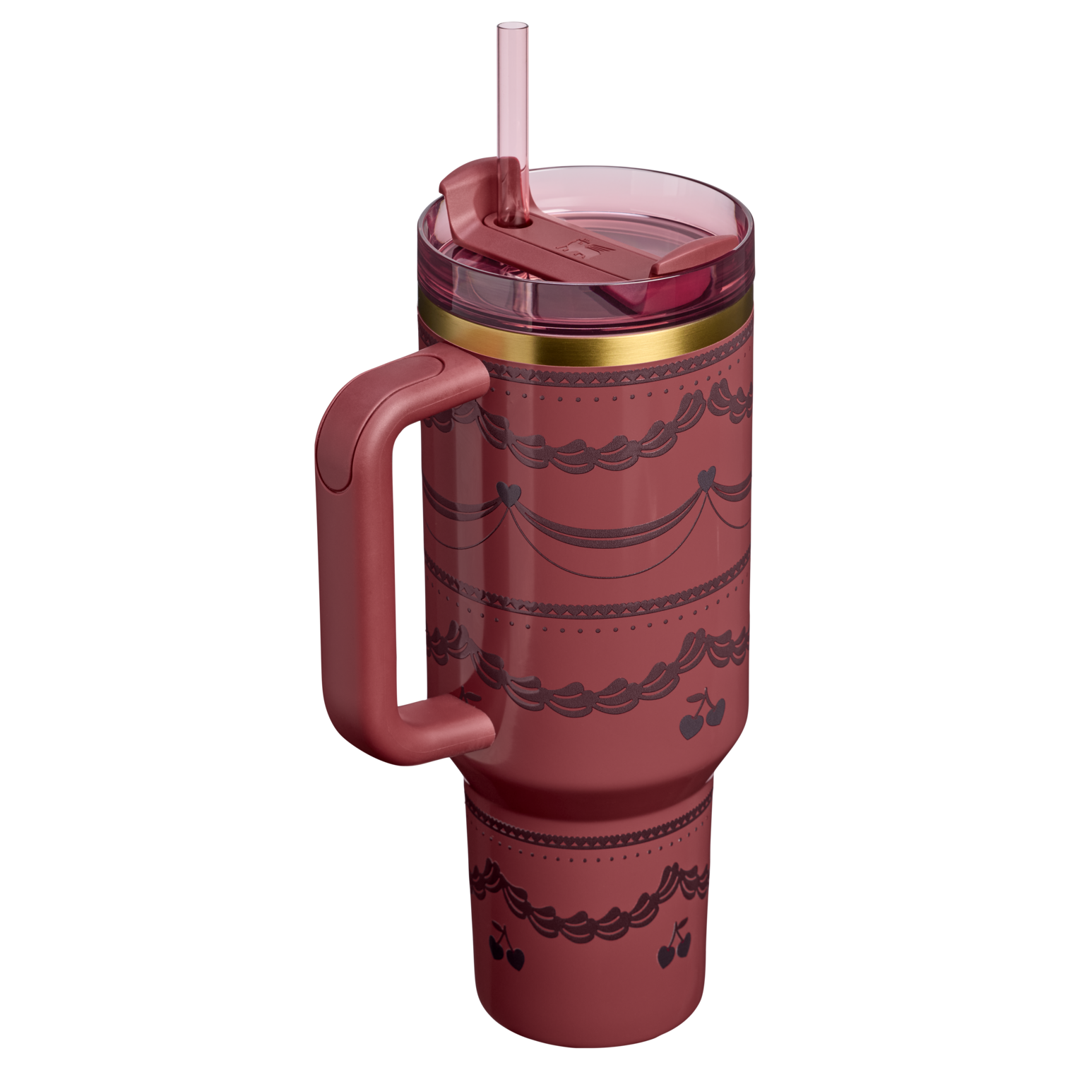 The Valentine's Day Quencher H2.0 Flowstate™ Tumbler | 40 OZ