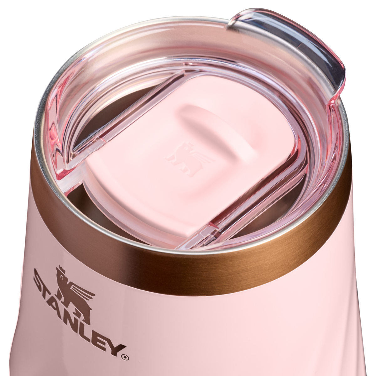 The Valentine's Day Textured Reserve Wine Tumbler | 11 OZ2