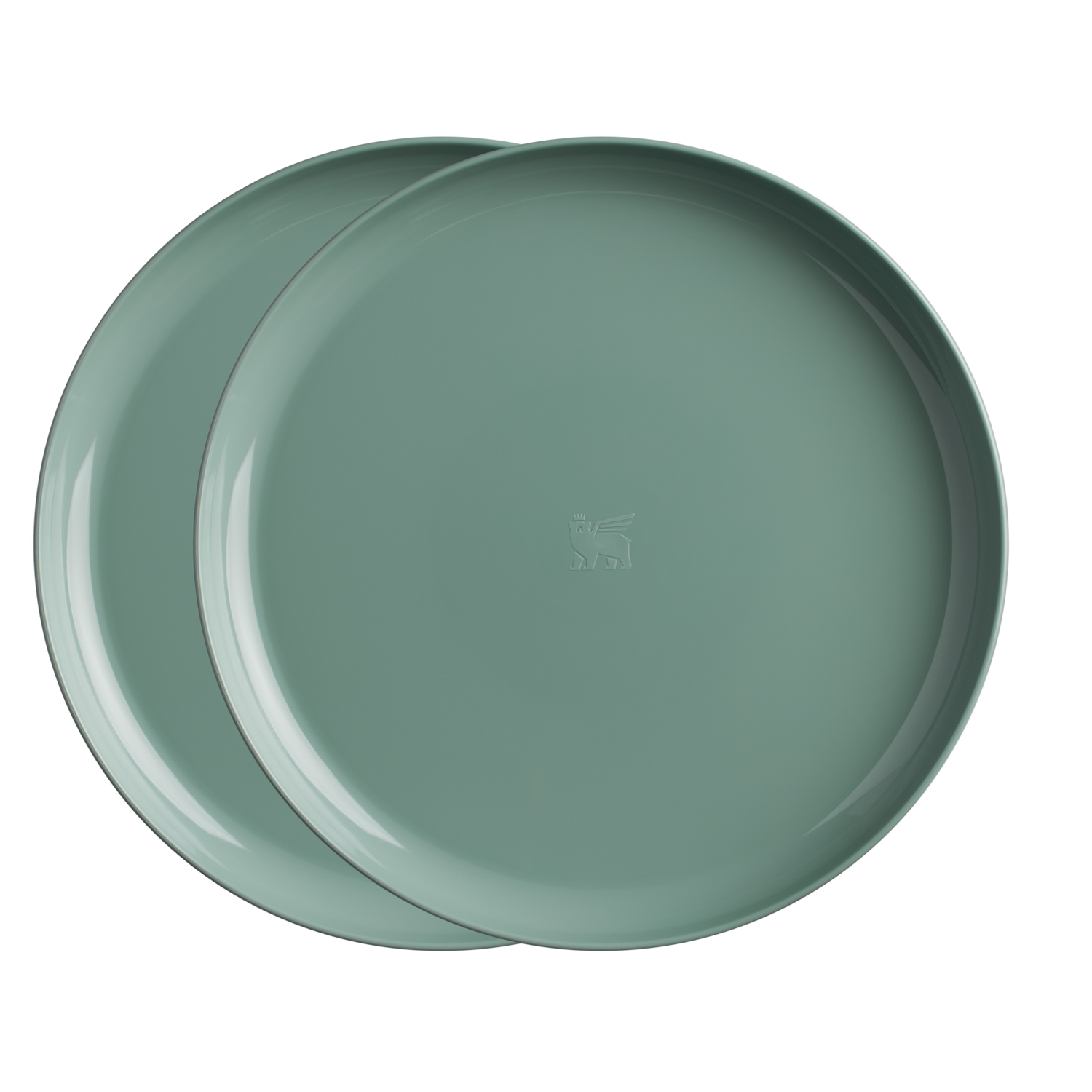 Stanley 1913 The Wildfare Core Stacking Plate 2-pack 7 IN in Shale | View 2