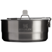The Wildfare Pro Saucepan Cookset 5-piece set | 2 QT