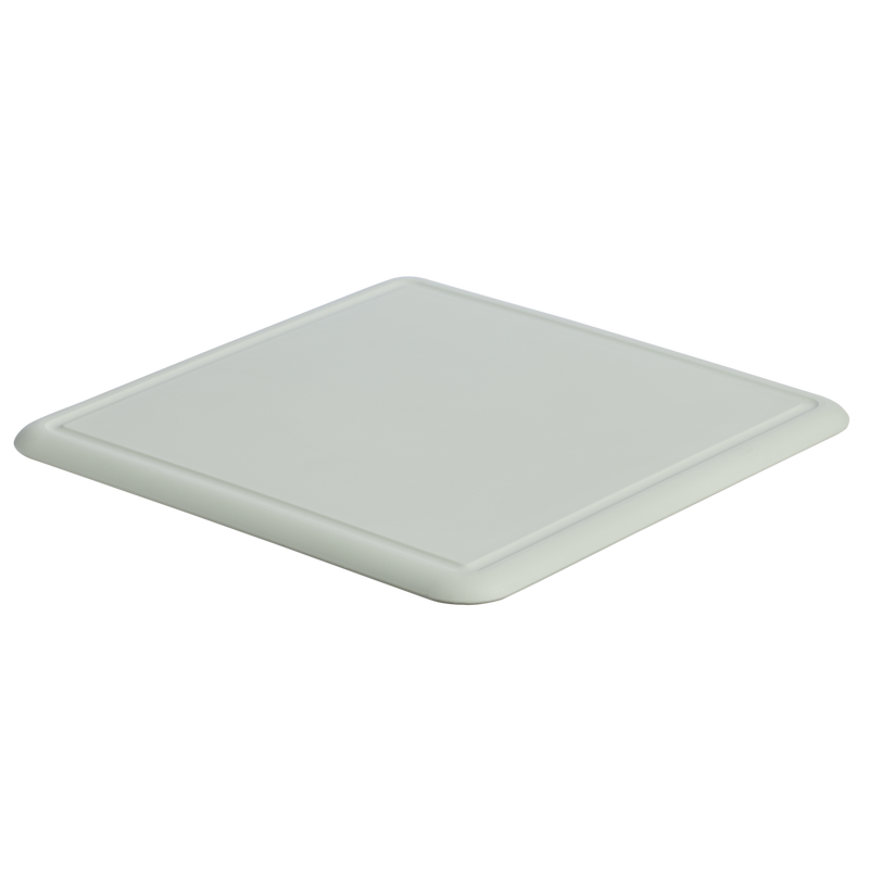 Stanley 1913 The Wildfare Pro Square Pan Cookset 5-piece set 2 QT in Pale Pebble + Stone | Detailed View